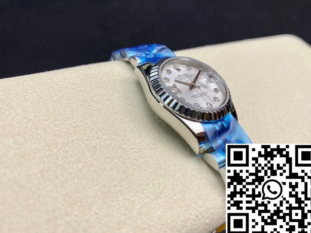 Silver Rolex 28MM Factory BP M279174-0021 Datejust Dial 0205